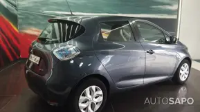 Renault ZOE de 2018
