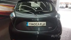 Renault ZOE de 2018