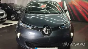 Renault ZOE de 2018
