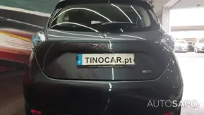 Renault ZOE de 2018