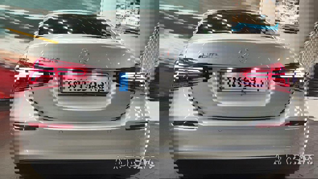 Mercedes-Benz Classe A de 2021