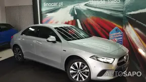 Mercedes-Benz Classe A de 2021