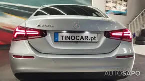 Mercedes-Benz Classe A de 2021