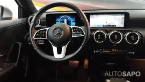 Mercedes-Benz Classe A de 2021