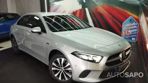 Mercedes-Benz Classe A de 2021