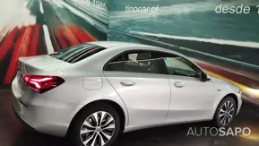 Mercedes-Benz Classe A de 2021