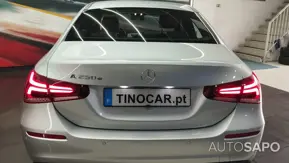 Mercedes-Benz Classe A de 2021