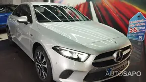 Mercedes-Benz Classe A de 2021