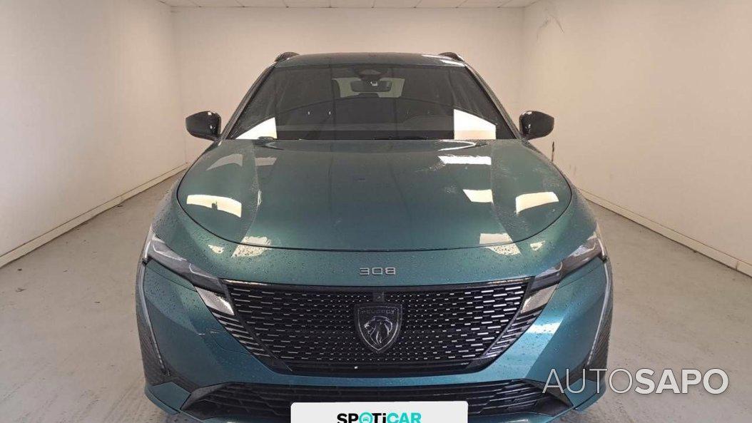 Peugeot 308 1.5 BlueHDi Active de 2022