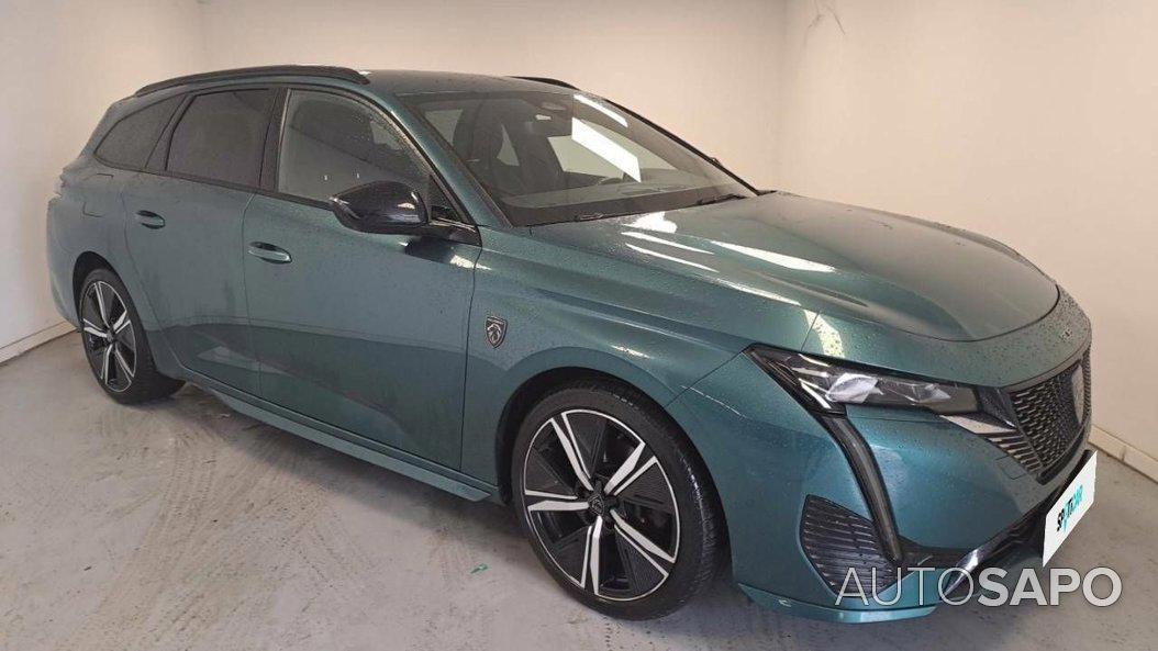 Peugeot 308 1.5 BlueHDi Active de 2022