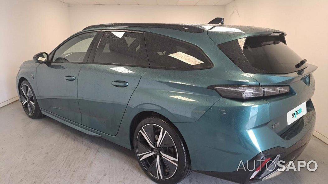 Peugeot 308 1.5 BlueHDi Active de 2022