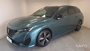 Peugeot 308 1.5 BlueHDi Active de 2022