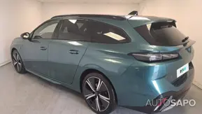 Peugeot 308 1.5 BlueHDi Active de 2022