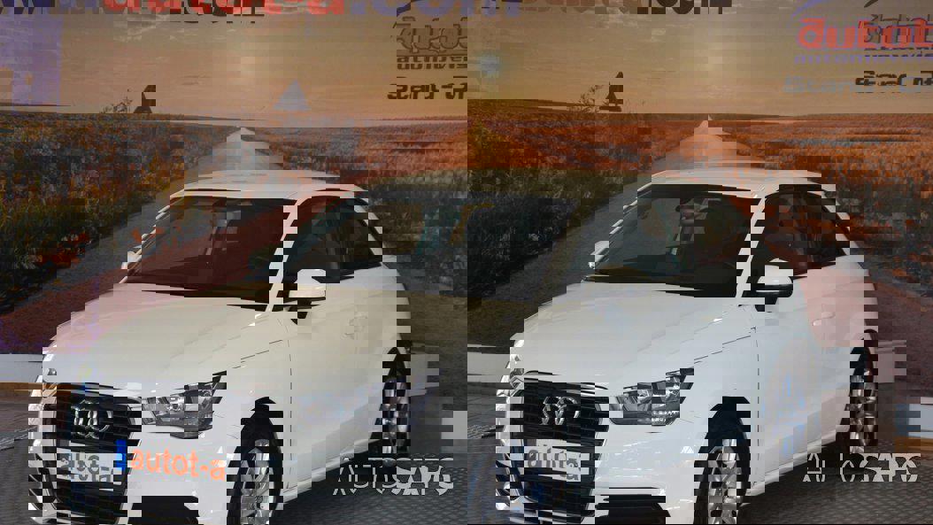 Audi A1 de 2013