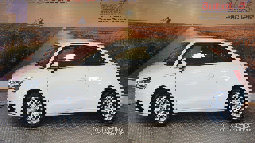 Audi A1 de 2013