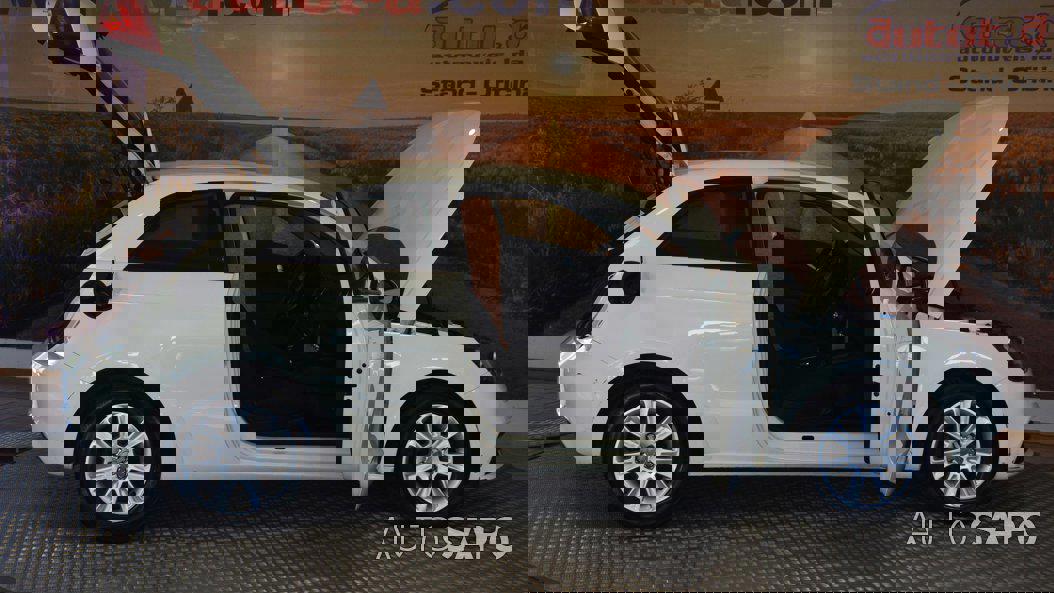 Audi A1 de 2013