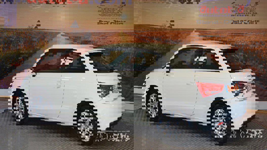 Audi A1 de 2013