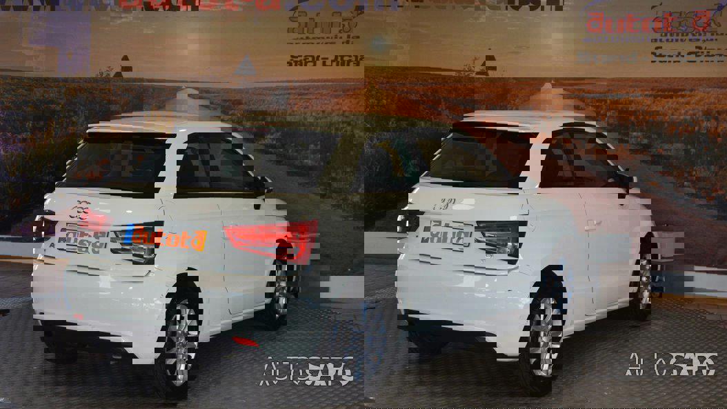 Audi A1 de 2013