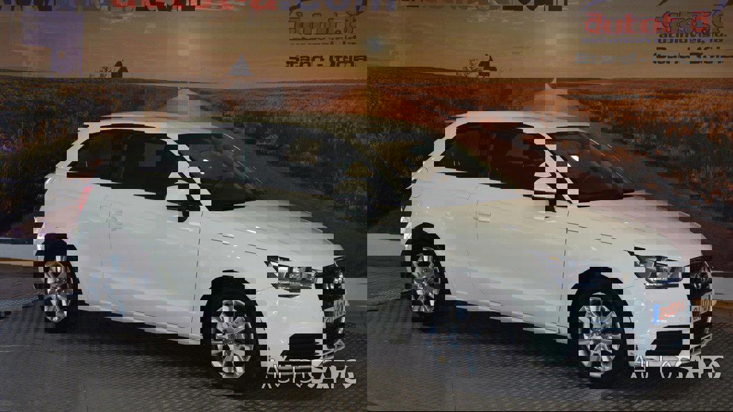 Audi A1 de 2013