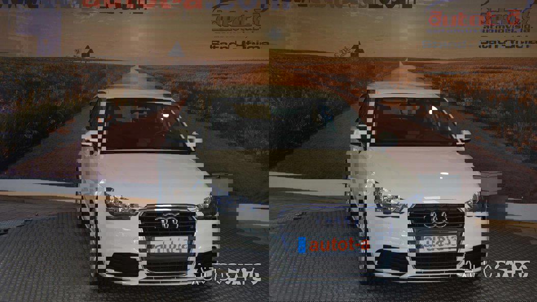 Audi A1 de 2013
