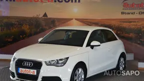 Audi A1 de 2013