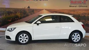 Audi A1 de 2013