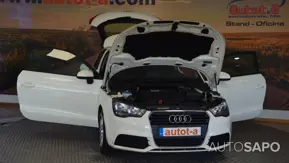Audi A1 de 2013