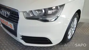 Audi A1 de 2013