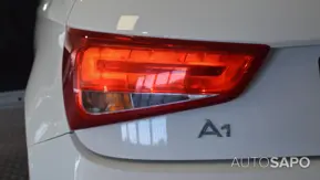 Audi A1 de 2013