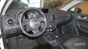 Audi A1 de 2013