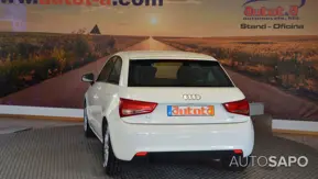 Audi A1 de 2013