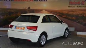 Audi A1 de 2013