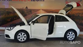 Audi A1 de 2013