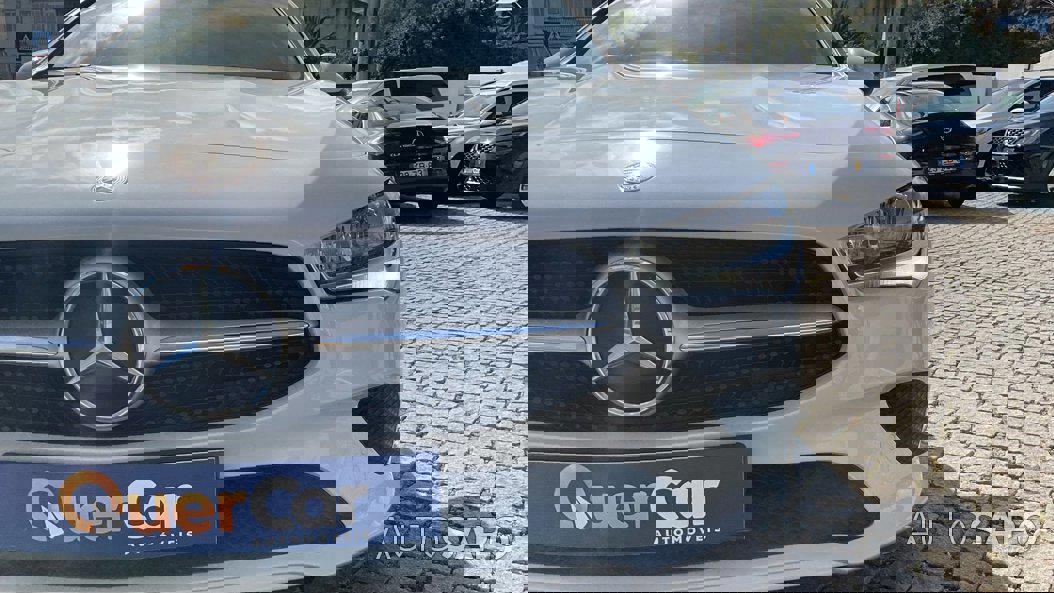 Mercedes-Benz Classe CLA de 2020
