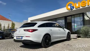 Mercedes-Benz Classe CLA de 2020