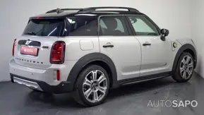 MINI Countryman de 2021
