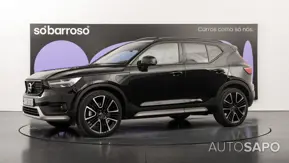 Volvo XC40 de 2020
