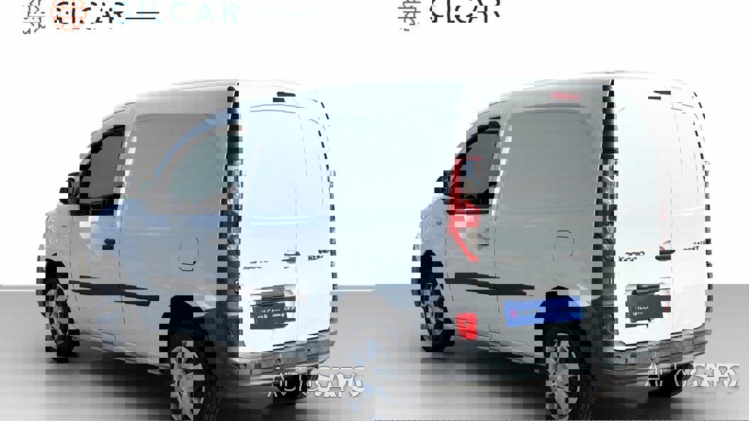 Renault Kangoo de 2017