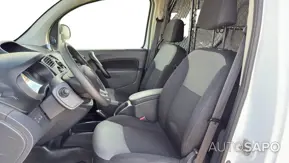 Renault Kangoo de 2017