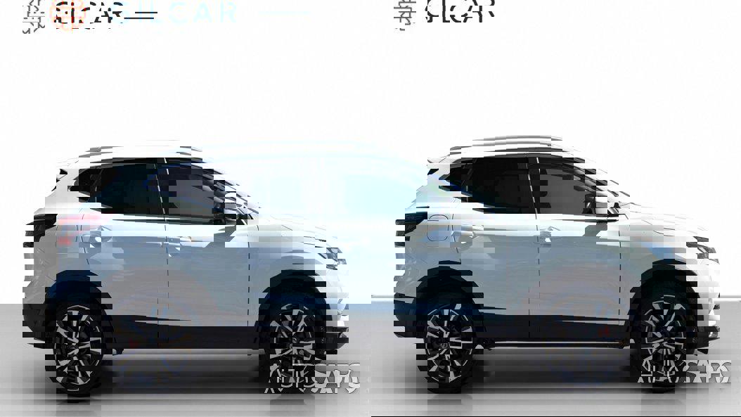 Nissan Qashqai de 2018