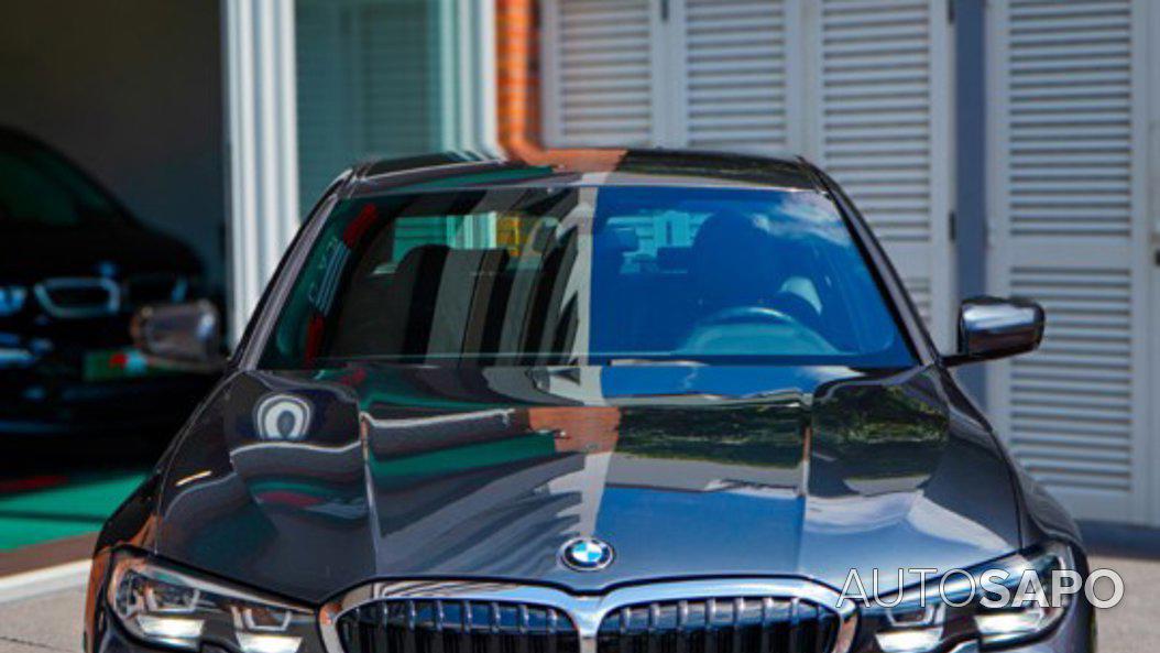 BMW Série 3 de 2020