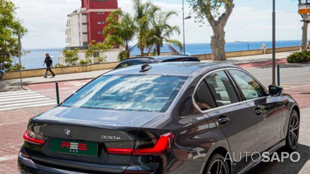BMW Série 3 de 2020