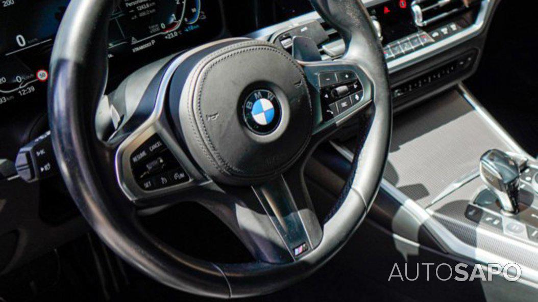 BMW Série 3 de 2020