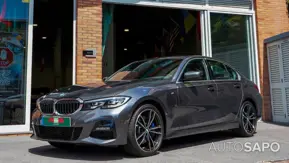 BMW Série 3 de 2020