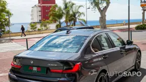 BMW Série 3 de 2020