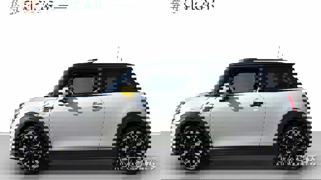 MINI Cooper de 2021