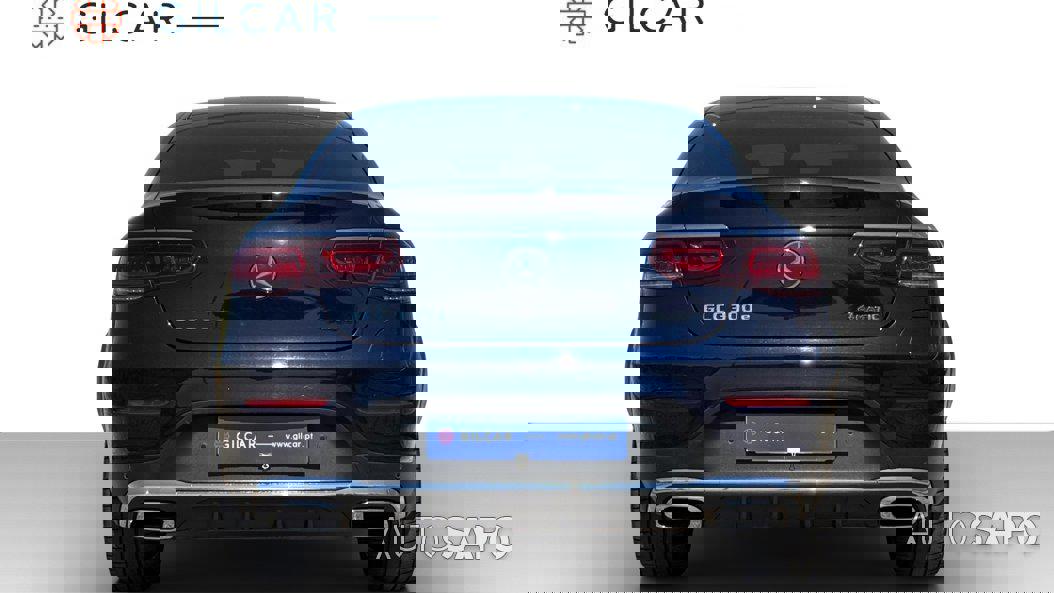 Mercedes-Benz Classe GLC de 2020
