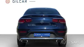 Mercedes-Benz Classe GLC de 2020