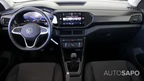 Volkswagen T-Cross 1.0 TSI de 2023
