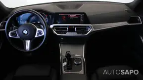 BMW Série 3 de 2021